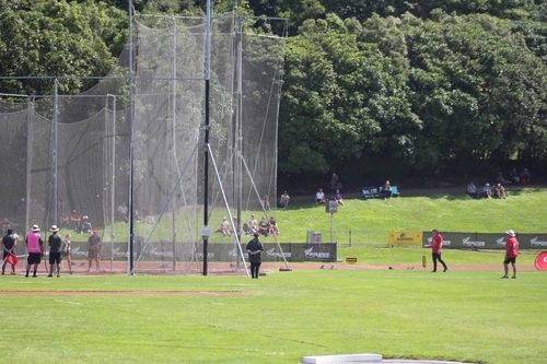 2024 Colgate Games photo